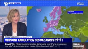 Pourquoi les vacances à l'étranger risquent d'être compromises cet été