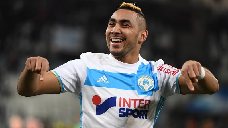 Depuis son retour à l'OM, Dimitri Payet a retrouvé le sourire... et une bonne entente avec Florian Thauvin.