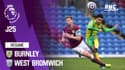 Résumé : Burnley 0-0 West Bromwich – Premier League (J25)