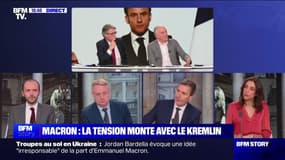 Story 5 : Macron, la tension monte avec le Kremlin - 07/03
