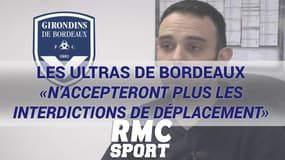 Les ultramarines bordelais "n'accepteront plus les interdictions de déplacement" et chargent la Ligue