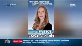Qui est Cassandre Fristot, l'enseignante qui a brandi une pancarte antisémite à Metz ?