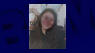 Lucie, la jeune adolescente retrouvée après l'alerte enlèvement activée ce jeudi 25 septembre.