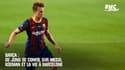 Barça : De Jong se confie sur Messi, Koeman et la vie à Barcelone 