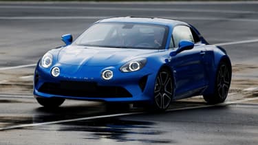 Sur le 1er trimestre, Alpine a réussi à surpasser largement Porsche sur le marché français.