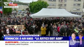 Fabien Engelmann sur le féminicide à Hayange: "Le laxisme de la justice doit cesser"