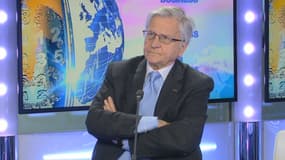 Jean-Claude Trichet était l'invité de BFM Business, ce mercredi 8 juillet