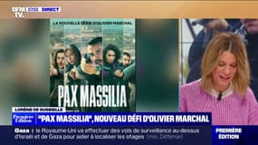 "Pax Massilia", la nouvelle série d'Olivier Marchal qui met en scène policiers et trafiquants à Marseille 
