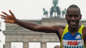 Patrick Makau