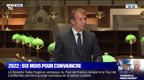 Le premier tour de l’élection présidentielle, c’est dans 6 mois jour pour jour
