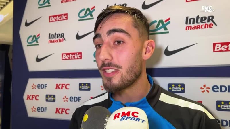 Coupe de France : La joie communicative des joueurs de Vendée Fontenay (N3) qui affronteront le PSG