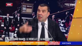 Retraites : "Il faut un texte qui protège les séniors !", clame Richard Ramos