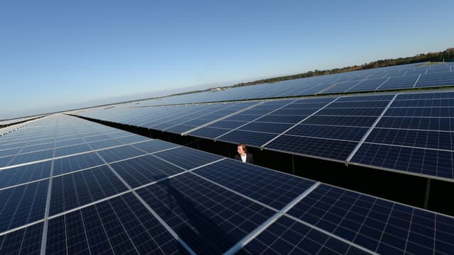 Avec plus de un million de panneaux solaires installés, ce parc français est devenu le plus puissant d'Europe.