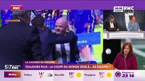La Causerie - La Coupe du monde 2030 à...64 équipes? 