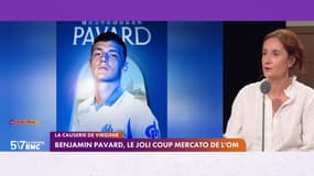 La Causerie - Benjamin Pavard, le joli coup mercato de l'OM