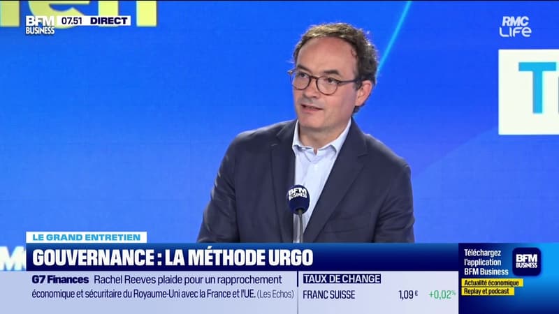 Le Grand entretien : Urgo a atteint 1 milliard d'euros de chiffre d'affaires - 18/05