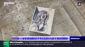 Alpes-de-Haute-Provence: une œuvre de Picasso aux enchères