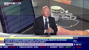 Sobriété énergétique: le télétravail, bientôt de retour dans le quotidien des Français ? 