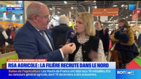 "Tout le monde est gagnant": dans le Nord, la filière agricole recrute des allocataires du RSA