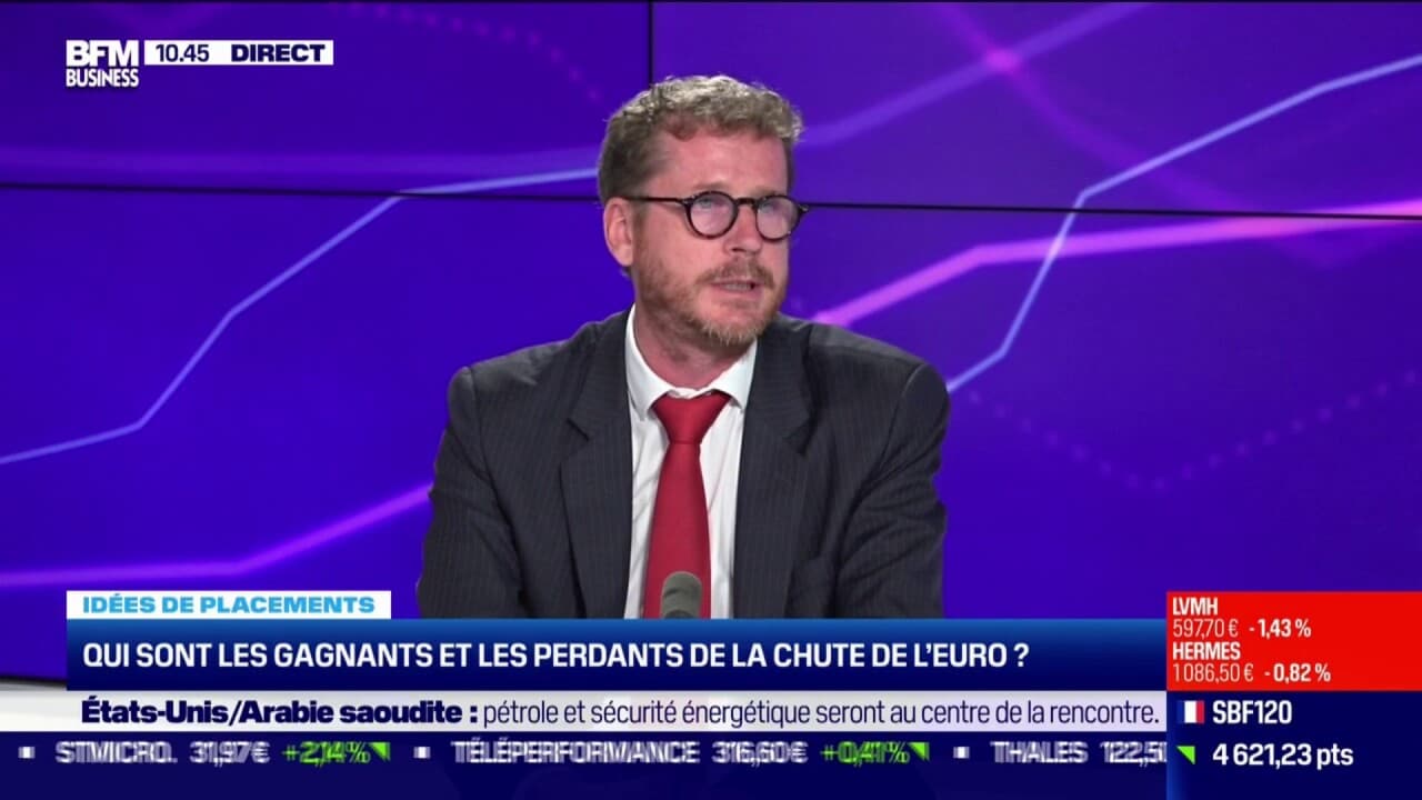 Les Cryptos Qui Vont Exploser En 2022 Qui sont les gagnants et les perdants de la chute de l’euro