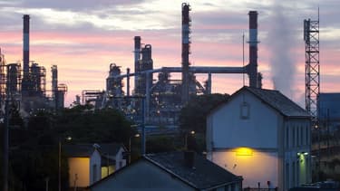 La raffinerie a été complètement arrêtée dans le cadre de la fronde contre la loi Travail.