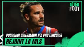 Pourquoi Griezmann n'a pas encore rejoint la MLS