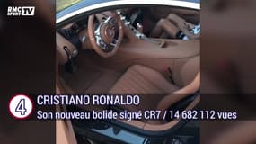 Surprise, Cristiano et Messi se partagent les vidéos de sport les plus vues sur Instagram en 2017