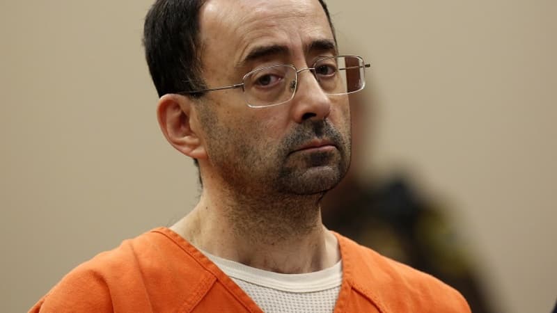 Larry Nassar