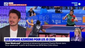 JO 2024: portraits de cinq espoirs azuréens de la compétition