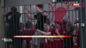 Chaos au Stade de France: où en est l'enquête un an après?
