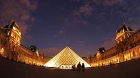 Un samedi par mois, Le Louvre est ouvert gratuitement.