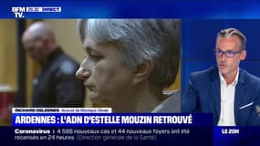 Affaire Mouzin: pour l'avocat de Monique Olivier, "la question de l'ADN est secondaire"