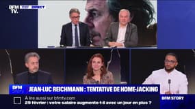 Story 1 : Jean-Luc Reichmann, tentative de home-jacking - 29/02