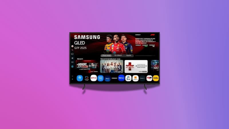 Avez-vous vu le prix affiché par Cdiscount sur cette smart TV Samsung ? 