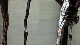 "Maman" de Louise Bourgeois, exposée à Londres en 2004. La sculptrice et plasticienne américaine d'origine française est décédée lundi au centre médical Beth Israel de Manhattan à l'âge de 98 ans, rapporte le New York Times, citant la directrice de sa gal