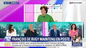 19H Ruth Elkrief du jeudi 11 juillet 2019