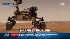 Un vol sur place de trois mètres de haut qui a fait l'histoire de notre ère