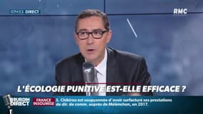 Brunet & Neumann :  L'écologie punitive est-elle efficace ? - 23/10