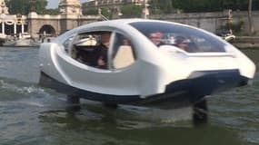 À Paris, où en sont les Sea Bubbles ? 