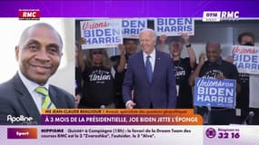 Présidentielle américaine : le départ de Joe Biden était "inévitable et prévisible", assure Jean-Claude Beaujour, avocat spécialiste des questions géopolitiques