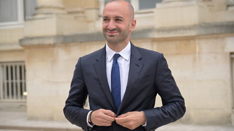 Pour Benjamin Haddad, l'accord sur les droits de douane conclu entre l'UE et Trump 