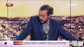 Le retour de Quatennens à l'Assemblée nationale fait toujours débat à LFI