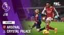 Résumé : Arsenal 0-0 Crystal Palace - Premier League (J18)