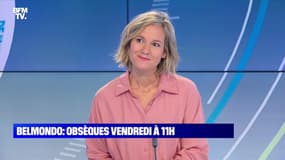 BFMTV répond à vos questions : Belmondo et les César, 40 ans de boycott ? - 07/09