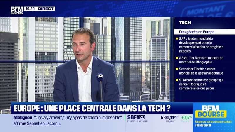 Ces MidTechs françaises à privilégier pour 2026 - 10/09
