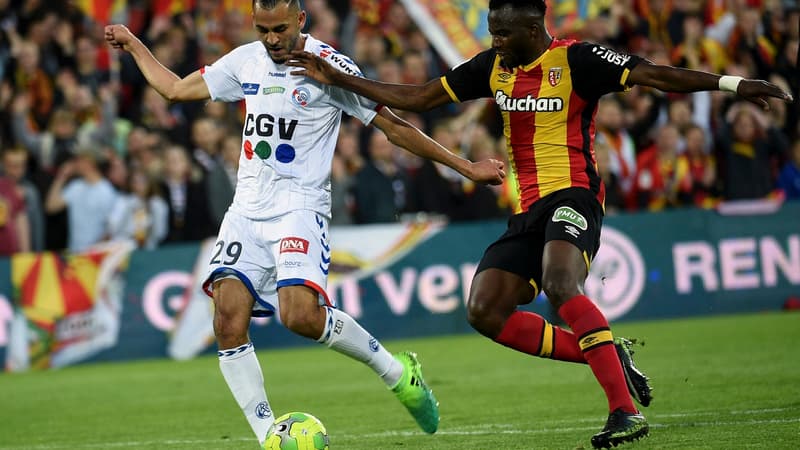 Plutôt Lens ou Strasbourg en L1 ?
