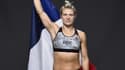 Manon Fiorot, combattante française de l'UFC