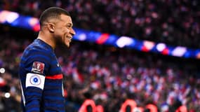 Kylian Mbappé