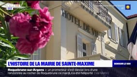 L'été chez vous : l'histoire de la mairie de Sainte-Maxime