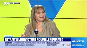La coach : Retraites, faut-il s’attendre à une prochaine réforme ? - 03/10 